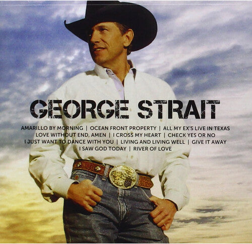 George Strait - Icon