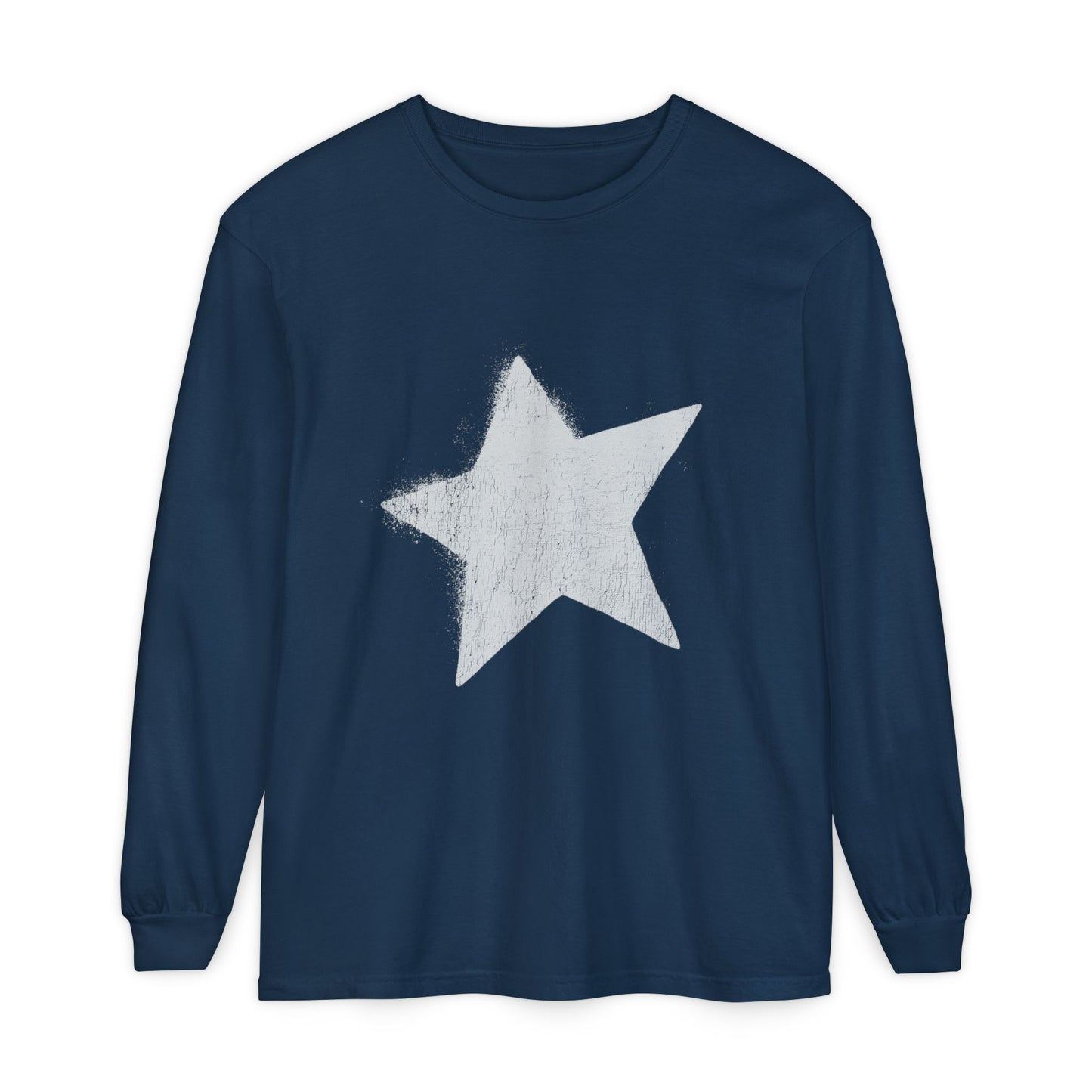 TOC Star Long Sleeve T-Shirt