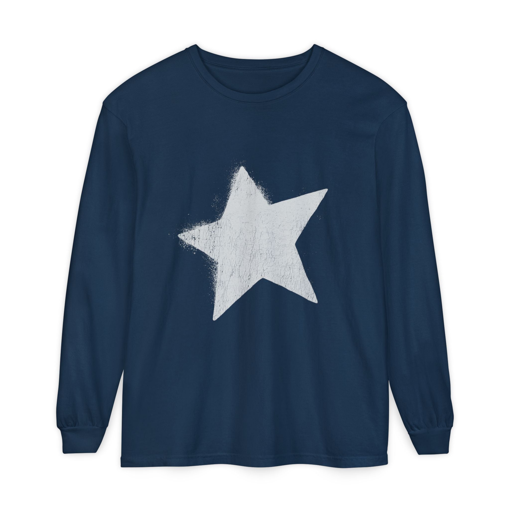 TOC Star Long Sleeve T-Shirt