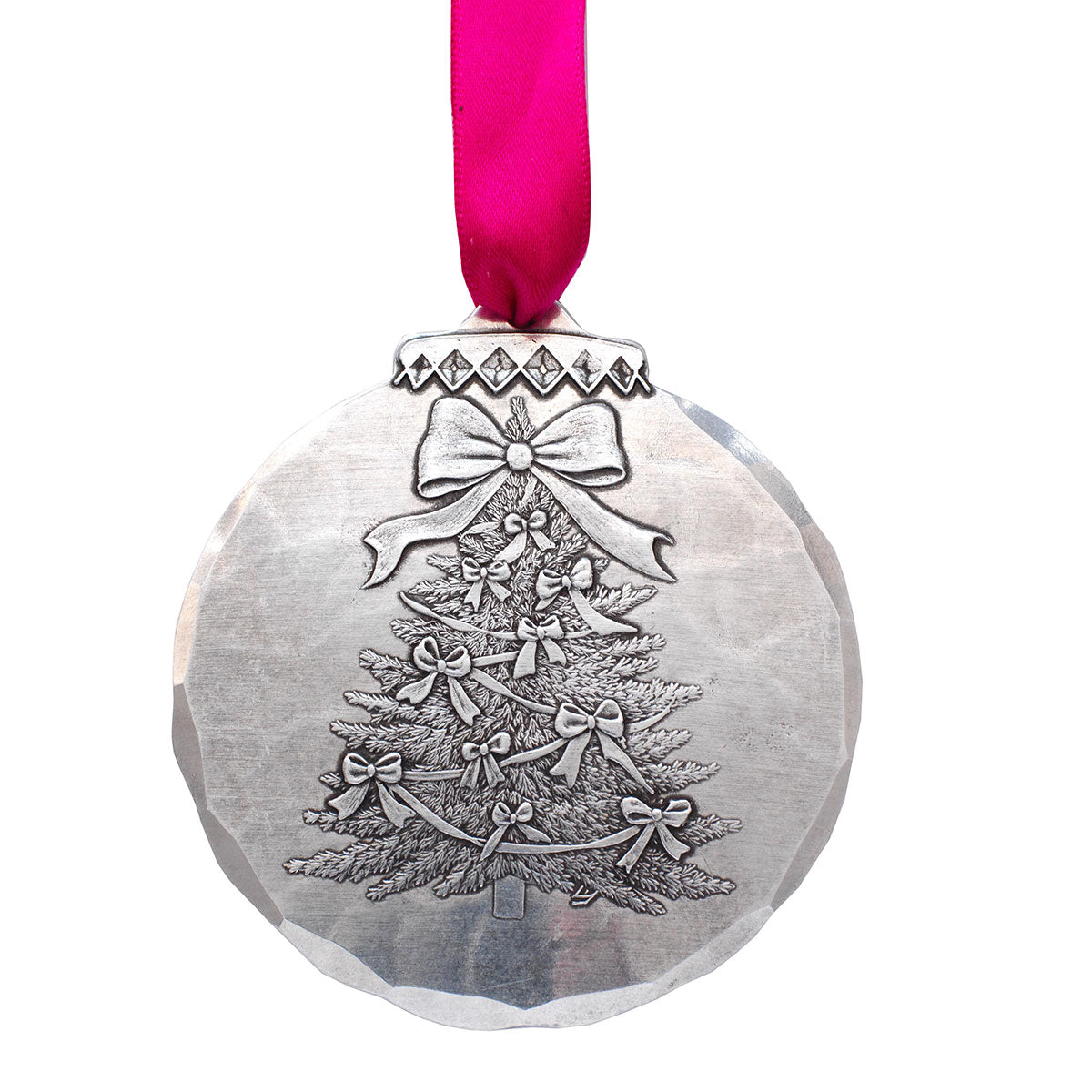 Bows of Joy Christmas Ornament