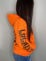 Bows Before Bros Hoodie – Soft Country Graphic Sweatshirt