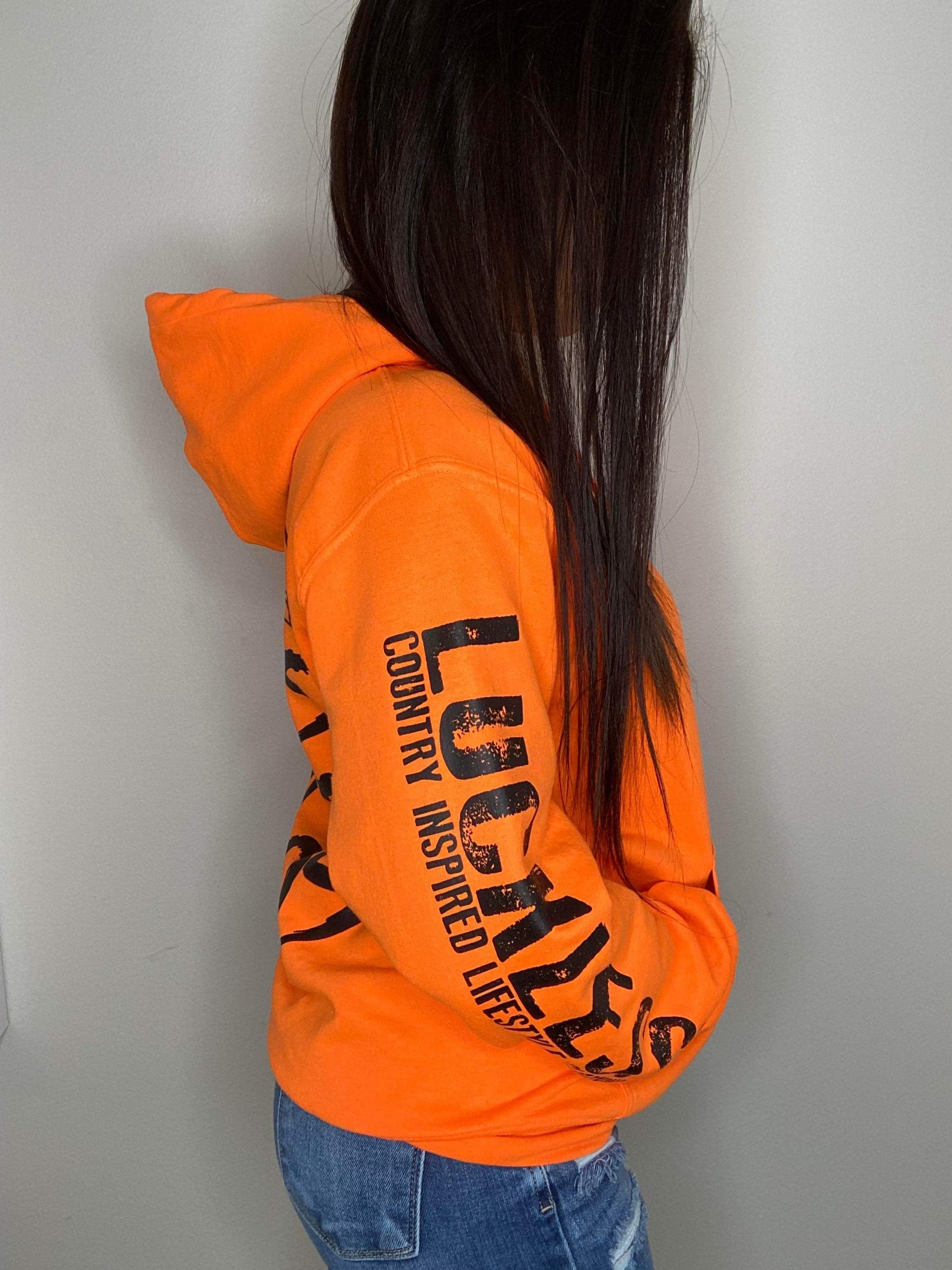 Bows Before Bros Hoodie – Soft Country Graphic Sweatshirt