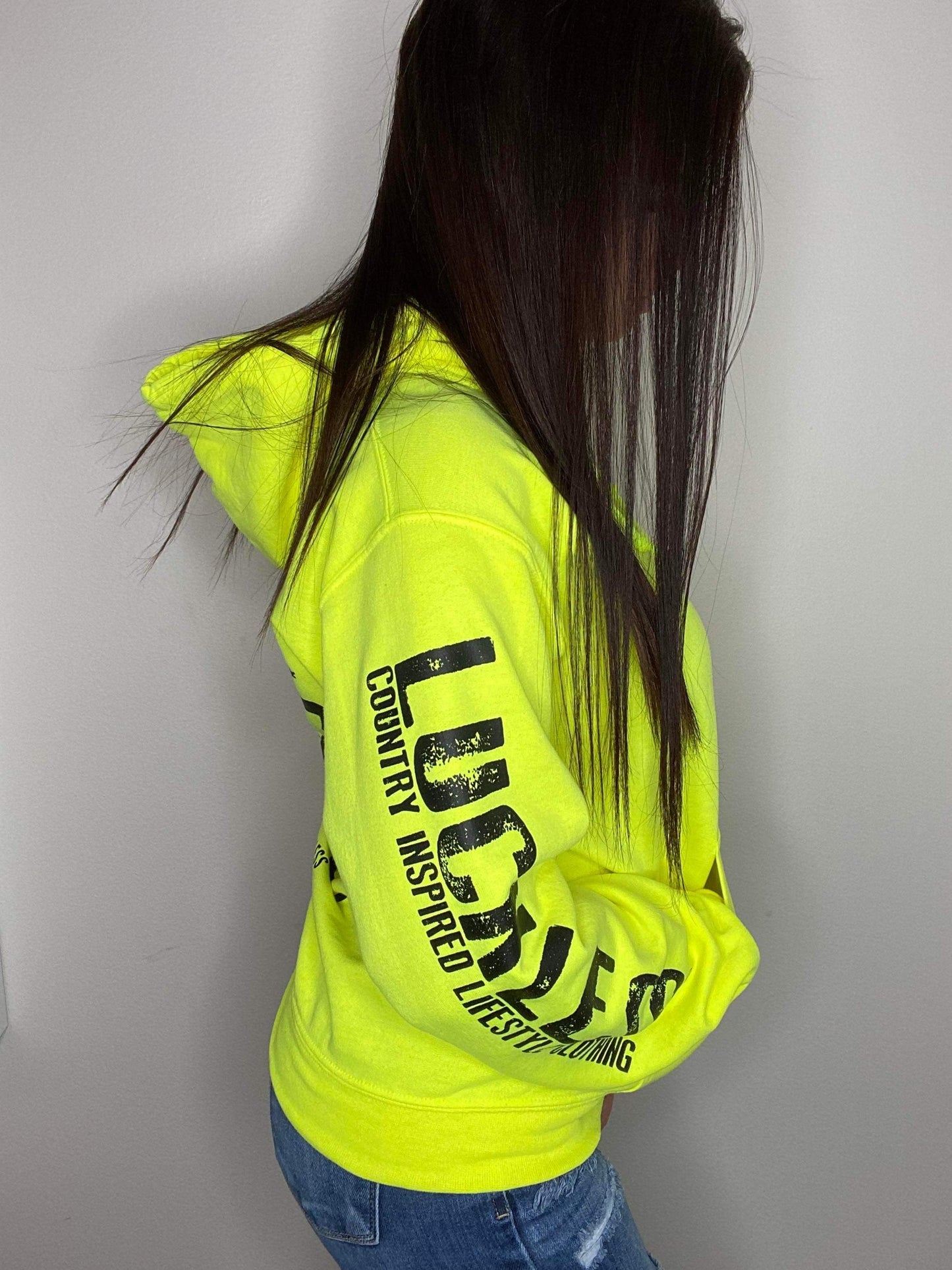 Bows Before Bros Hoodie – Soft Country Graphic Sweatshirt