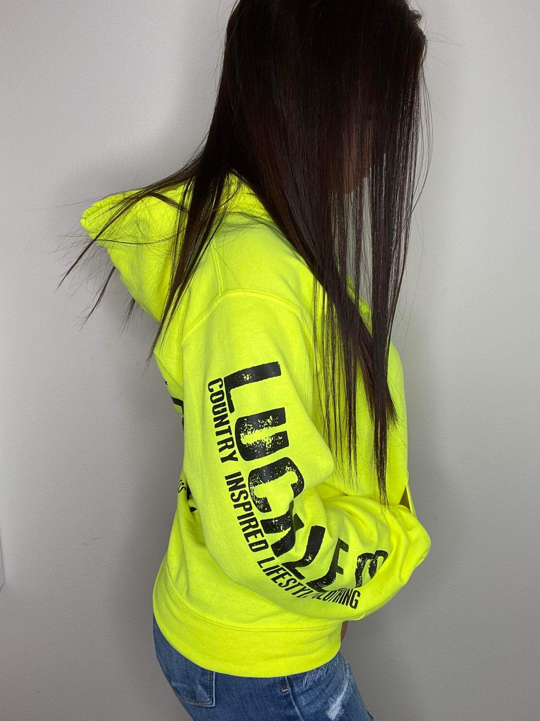 Bows Before Bros Hoodie – Soft Country Graphic Sweatshirt