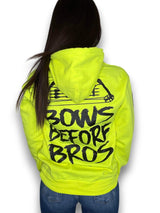 Bows Before Bros Hoodie – Soft Country Graphic Sweatshirt