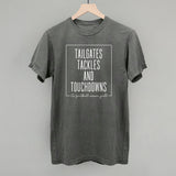 Tailgates Tackles And Touchdowns