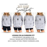 Mama Checkered Crewneck Sweatshirt – Cozy Stylish Mom Pullover
