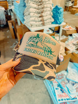 Underground OG: Jingle Horse Rodeo, Christmas Trucker Hat