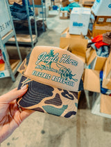 Underground OG: Jingle Horse Rodeo, Christmas Trucker Hat