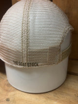 Oh My Stars-distressed Trucker Hat