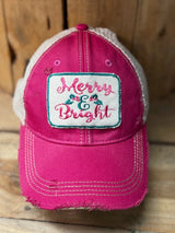 Merry & Bright Hat