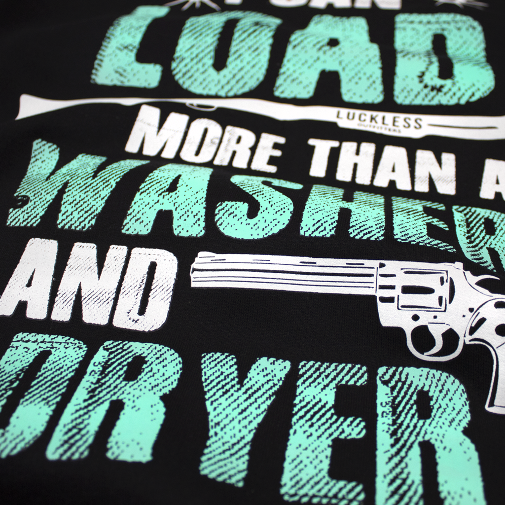 Load More Graphic Tee – Funny Country Humor Shirt