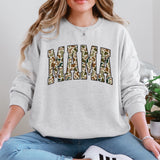 Mama Camo Hunting Retro Sweatshirt – Mother's Day Gift