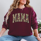 Mama Camo Hunting Retro Sweatshirt – Mother's Day Gift