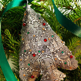 O Holy Night Christmas Tree (Aluminum)