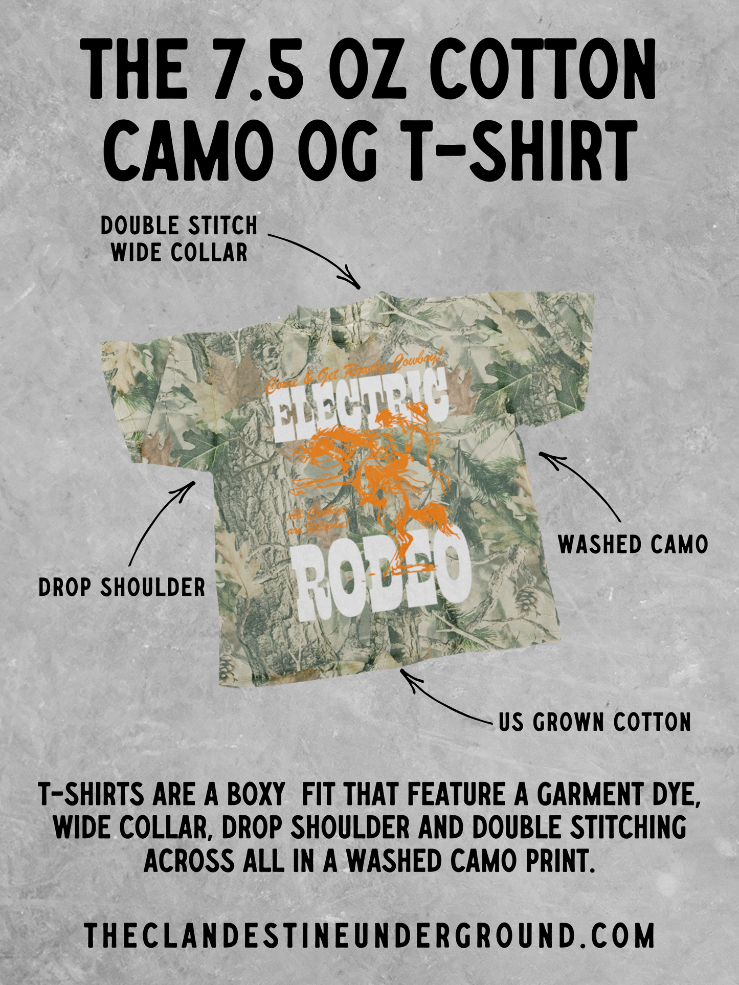 Honky Tonk Country Club 90s Country Boxy Cotton T-Shirt