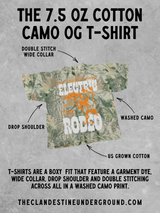 Honky Tonk Country Club 90s Country Boxy Cotton T-Shirt