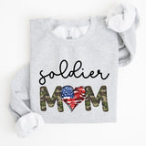 Soldier Mom Military Armed Forces Sweatshirt – Mother's Day