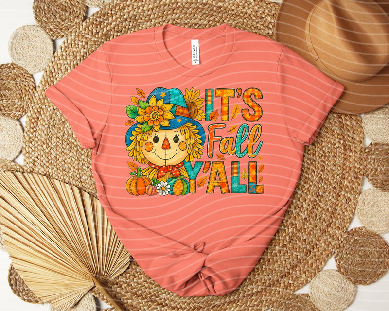 It's Fall Y'all Graphic Tee