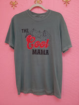 The Cool Mama Graphic T-Shirt – Soft Cotton Blend