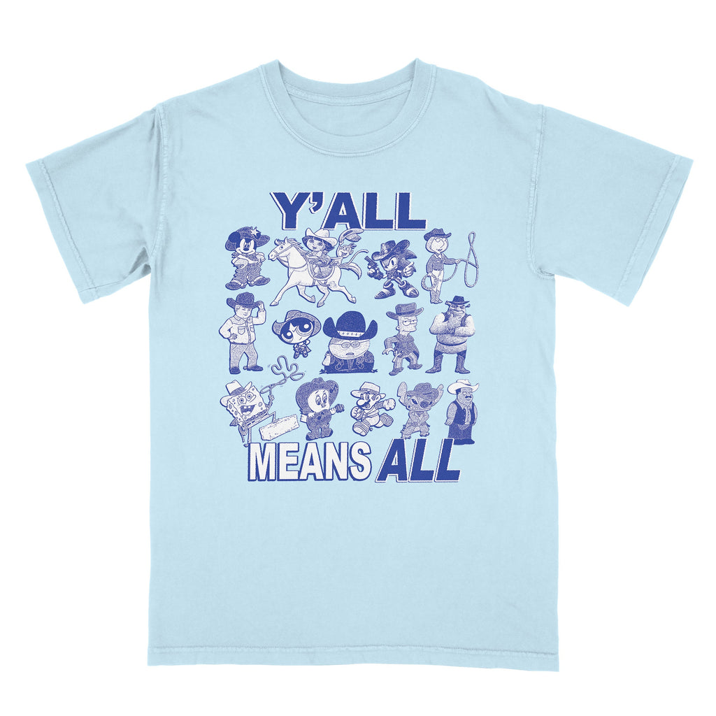 Y'all Means All