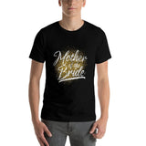 Mother of the Bride Bridal Shower Party Classic Tee – Wedding Shirt