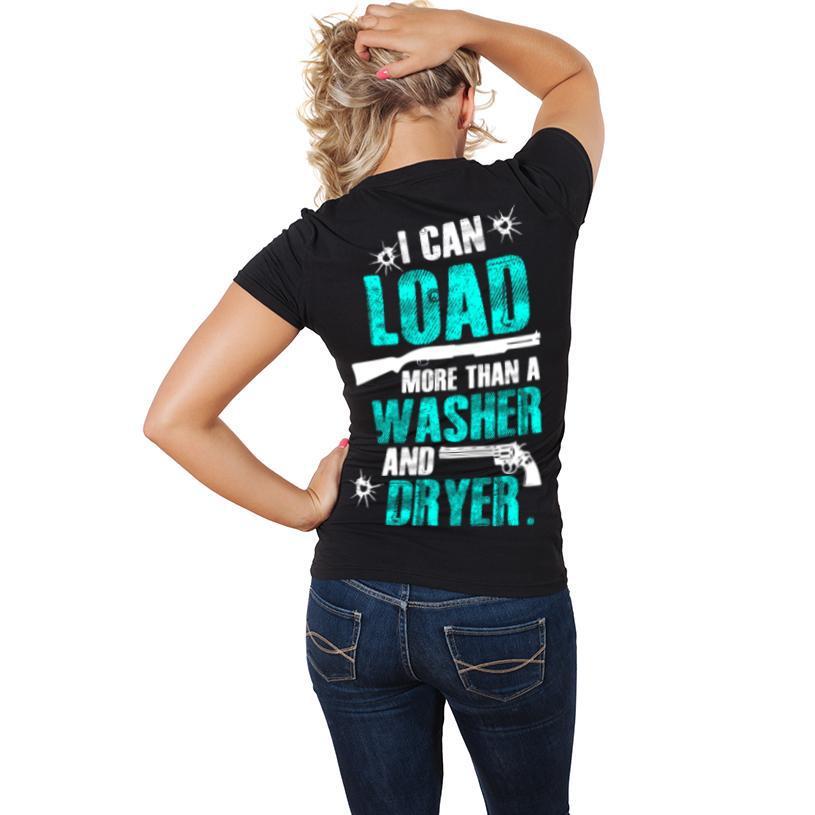 Load More Graphic Tee – Funny Country Humor Shirt