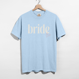 Bride Est. 2026 Comfort Colors Tee – Bachelorette & Wedding Shirt