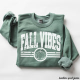 Fall Vibes Sweatshirt *8 Colors (S-3X)