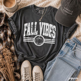 Fall Vibes Tee *13 Colors (S-3X)