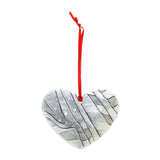 Heart of America Ornament (Aluminum)