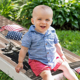Military Pride - Cornhole Board Wrap - Set of 2