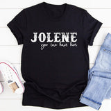 Funny Country Song Parody Top – "Jolene You Can Have Him" Graphic T-Shirt