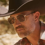 Rip Wheeler by DIFF x Yellowstone | Polarized Sunglasses