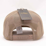 Embroidered Hubby Trucker Hat – Mesh Cap for Wedding or Anniversary