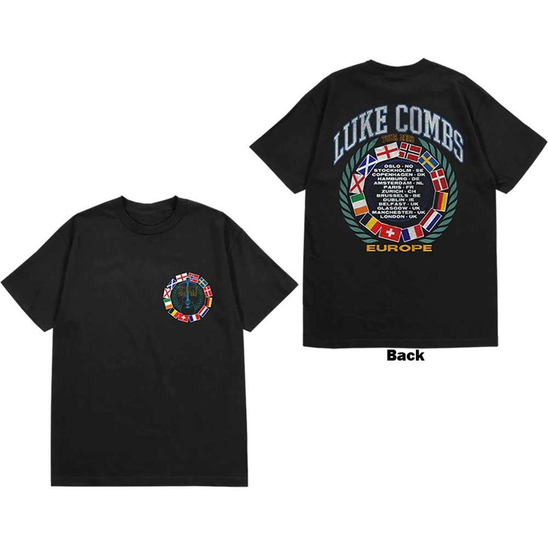 Luke Combs Tour '23 Flag [T-Shirt]