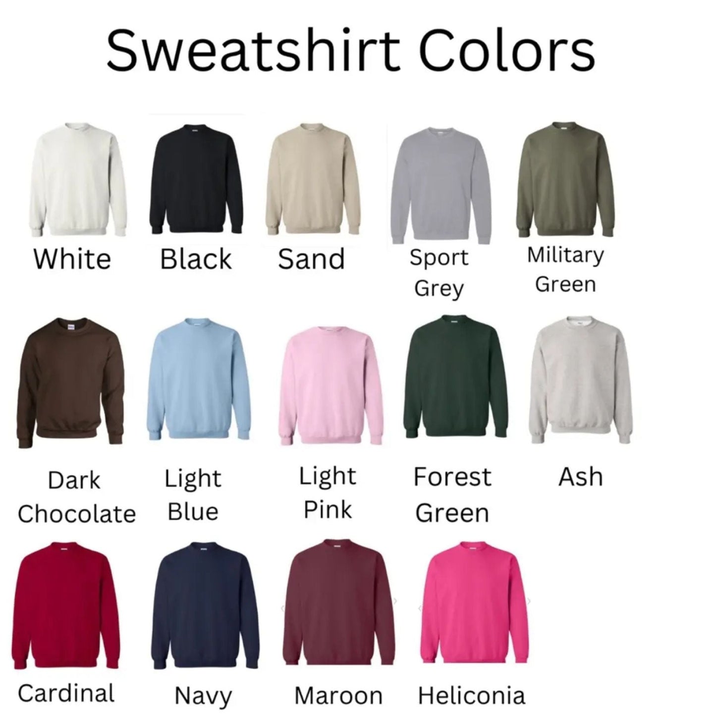 That Sounds Like My Husband's Problem Embroidered Sweatshirt