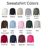 That Sounds Like My Husband's Problem Embroidered Sweatshirt