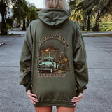 I Got a Heart Like a Truck Country Music Hoodie – Western