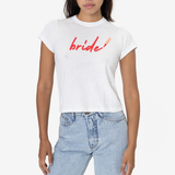 Bride Baby Tee – Bridal Era Graphic Tee for Bachelorette Party