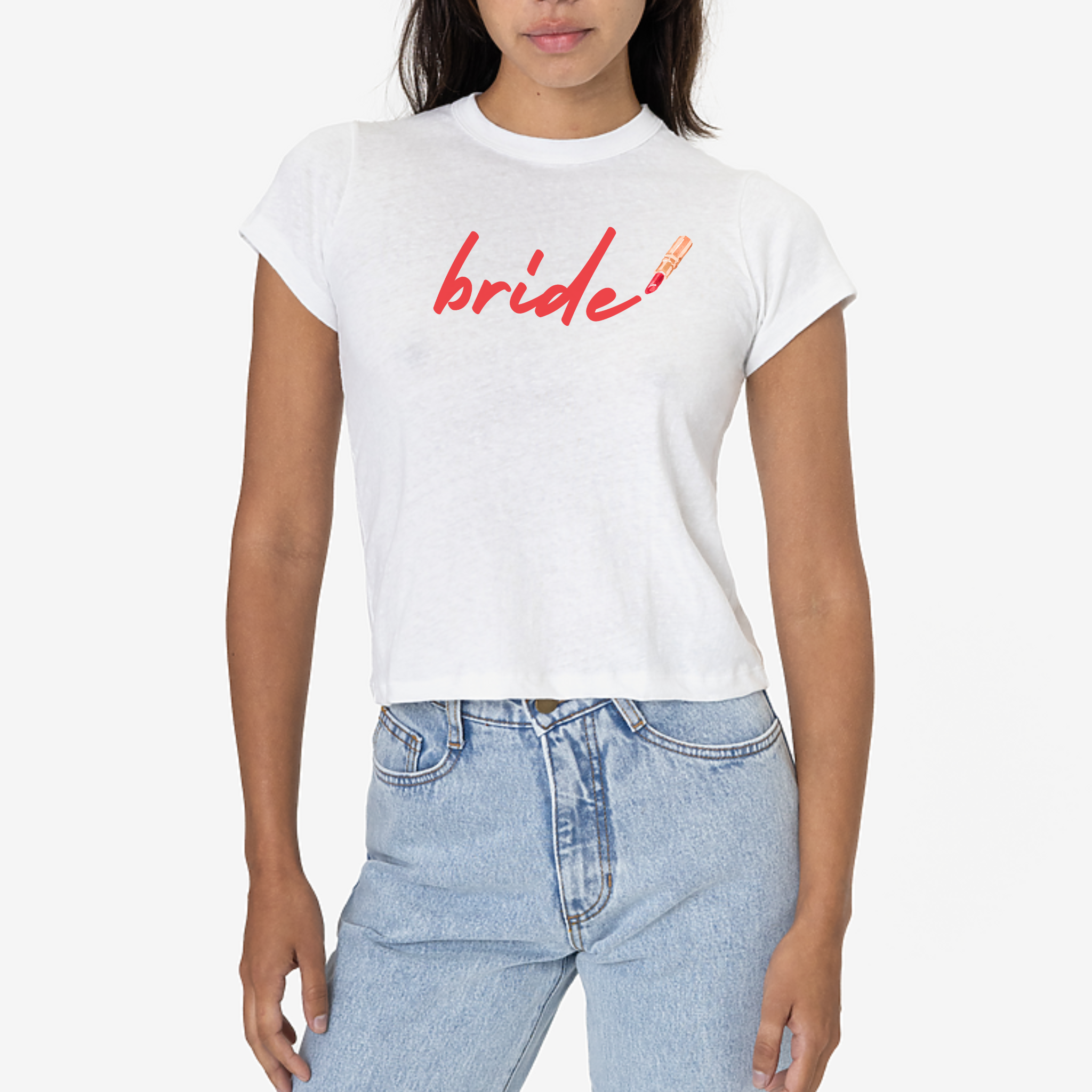 Bride Baby Tee – Bridal Era Graphic Tee for Bachelorette Party
