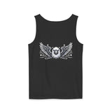 Patriotic Eagle Tank Top – True American Pride Cotton