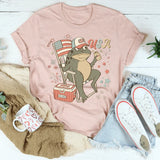 USA Graphic Tee – Soft Patriotic Everyday Shirt