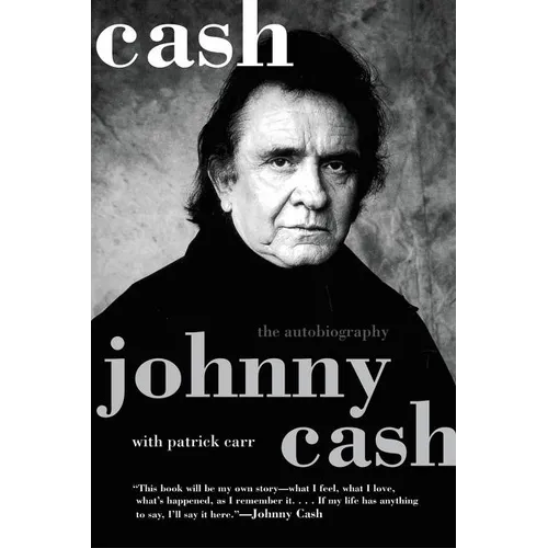 Cash: The Autobiography
