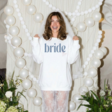 Bride Est. 2026 Crewneck Sweatshirt – Bridal Shower Bachelorette