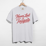 Never Lost a Tailgate Shirt | Game Day T-Shirt