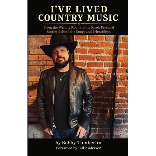 I've Lived Country Music - Paperback